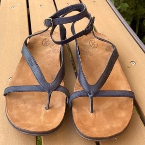 Chaco Sophia sandals size 10